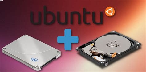 move ubuntu to hard drive